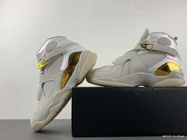 Rep Jordan 832821-030 Champagne 8 Retro 0705